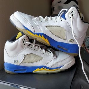 Retro Air Jordans Laney